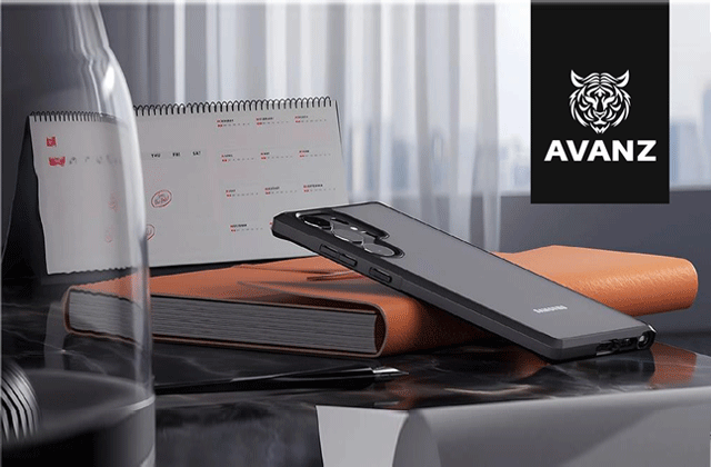 AVANZ | 电子标志策划设计